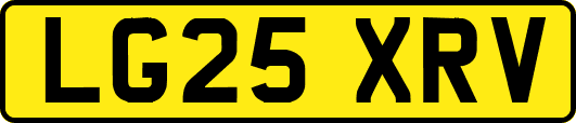 LG25XRV