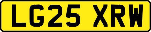 LG25XRW