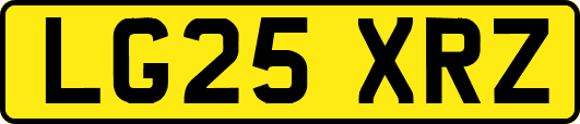 LG25XRZ