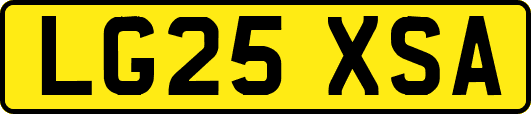 LG25XSA