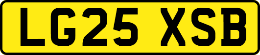 LG25XSB