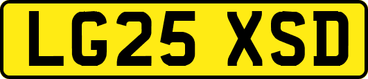 LG25XSD
