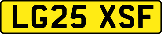 LG25XSF