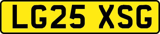 LG25XSG