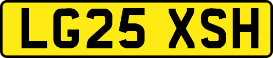 LG25XSH