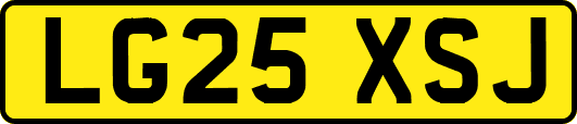 LG25XSJ