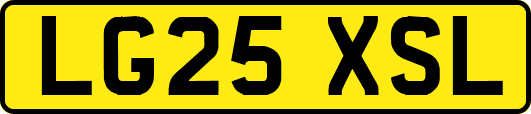 LG25XSL