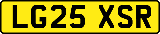 LG25XSR