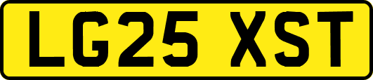 LG25XST