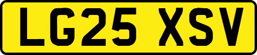 LG25XSV