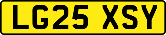 LG25XSY