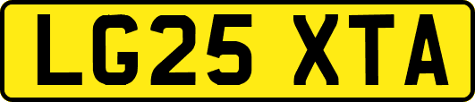 LG25XTA