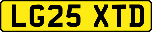 LG25XTD