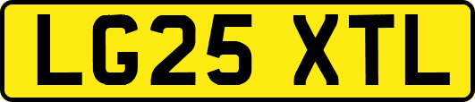 LG25XTL