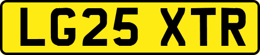 LG25XTR