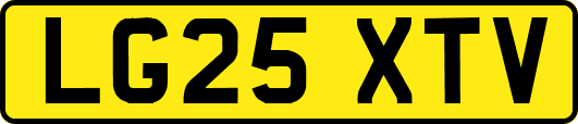 LG25XTV