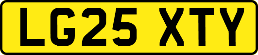 LG25XTY