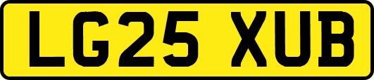 LG25XUB
