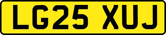 LG25XUJ