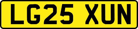 LG25XUN
