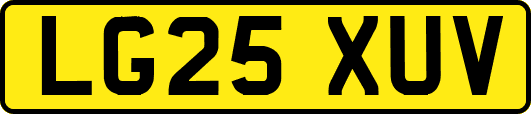 LG25XUV