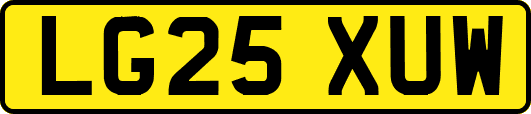 LG25XUW