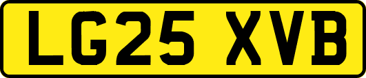 LG25XVB