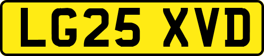 LG25XVD