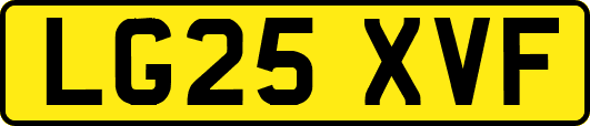 LG25XVF