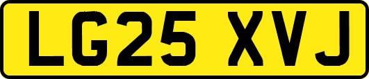 LG25XVJ