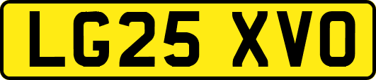 LG25XVO