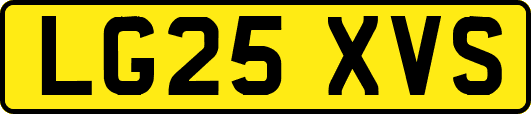 LG25XVS