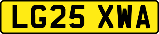 LG25XWA