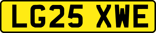 LG25XWE