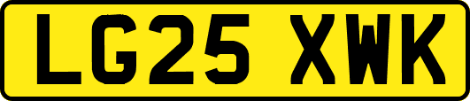 LG25XWK
