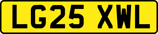 LG25XWL