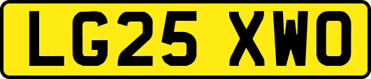 LG25XWO