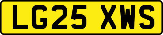 LG25XWS