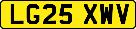 LG25XWV