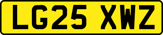 LG25XWZ