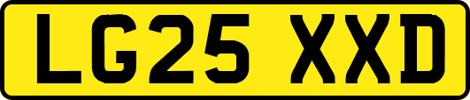 LG25XXD