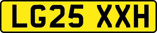 LG25XXH
