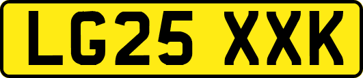 LG25XXK
