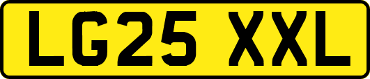LG25XXL