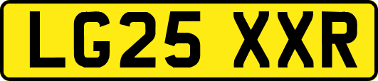 LG25XXR