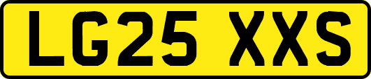 LG25XXS