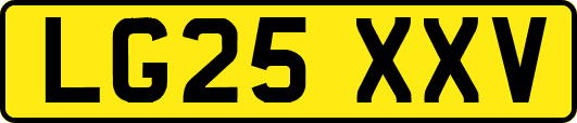 LG25XXV