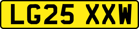 LG25XXW