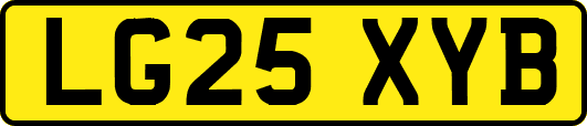 LG25XYB