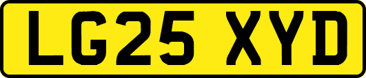 LG25XYD